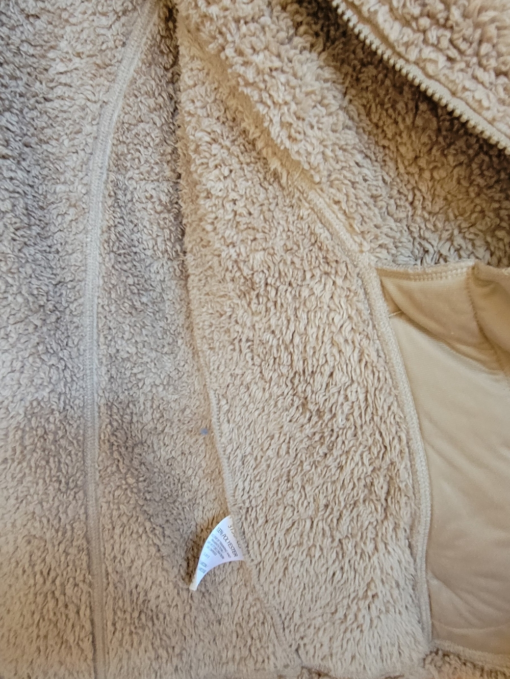Sherpa Full-Zip Jacket - Women's - Picture 4 of 4